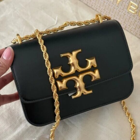 Tory Burch Handbags - Tory Burch Eleanor Small Shoulder Bag